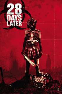 28 days later vol 3 hot zone michael alan nelson