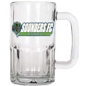  Seattle Sounders FC MLS 20Oz Root Beer Style Mug   Primary 
