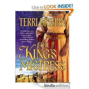 The Kings Mistress Terri Brisbin  Kindle Store