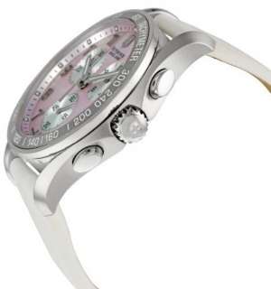 Victorinox Swiss Army Womens 241257 Classic Chrono Mother Of Pearl 