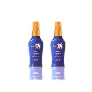    Its a 10 Miracle Leave In Plus Keratin 4oz (Pack of 2) Beauty