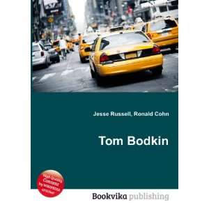  Tom Bodkin Ronald Cohn Jesse Russell Books