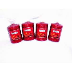  Bath & Body Works Spiced Cider Four Scented Candles (Sold 