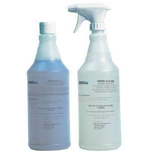 SeaScent 1 2 3   Cleanser Disinfectant, 1 Qt., 12/Case, Sold in 1 case