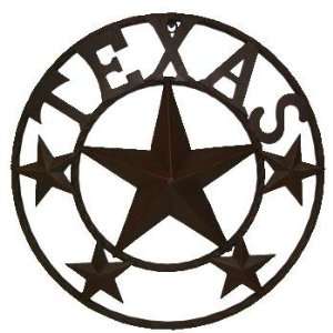 Texas Metal Star 24 Case Pack 4