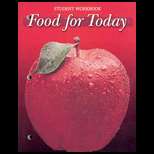 Food for Today   Student Workbook (7TH Edition, Helen Kowtaluk 