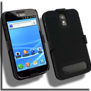   Galaxy S II 2 T Mobile F Skin Telus Clip Belt SGH T989 X HY NEW  