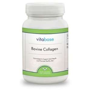  Bovine Collagen (750 mg)   120 Capsules 