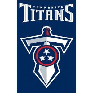  Tennessee Titans Banner Flag