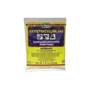  Oxytetracyclin 343   4.78 Ounce Package   Part # 01 1440 