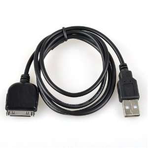  USB Data Charger Cable For Sandisk Sansa E200, E250, E260 