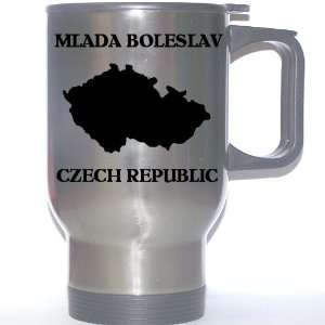  Czech Republic   MLADA BOLESLAV Stainless Steel Mug 