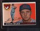 Topps 1952 Steve Bilko 287 EX Super Bright  