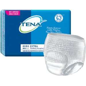  TENA Protective Underwear Extra Absorbency   Medium 64 