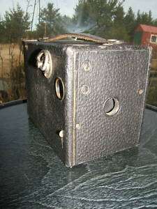 Ansco Buster Brown #2 Box Camera, vintage  