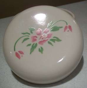 Pretty Trinket Box Made Exclusively For Teleflora 1985  