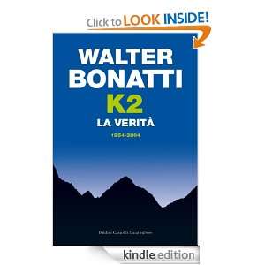   1954 2004 (Italian Edition) Walter Bonatti  Kindle Store