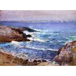 Hand Made Oil Reproduction   Frederick Childe Hassam   32 x 24 inches 