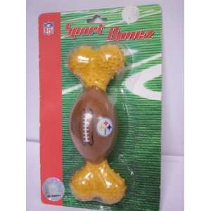   Licensed Pittsburgh Steelers Dog Sport Bonez By Hunter