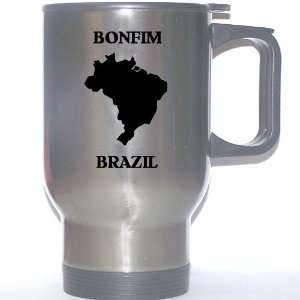  Brazil   BONFIM Stainless Steel Mug 