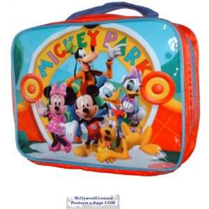  Mickey Mouse Lunch Box 