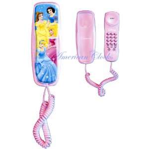  Disney Princess Corded telephone Electronics