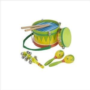  PBS Percussion Set Toys & Games