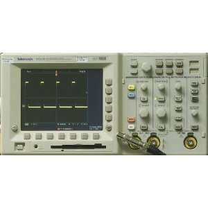 Tektronix TDS3052 digital oscilloscope 500 MHz 2channel w/ FFT  