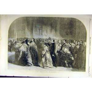   1857 Russian Marriages Moscow Russian People Wedding