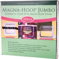 the revolutionary technology of the original magna hoop has been