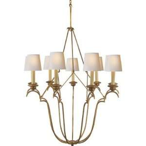  Belvedere From Chandelier By Visual Comfort