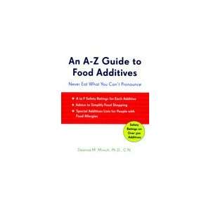  A Z Guide To Food Additives