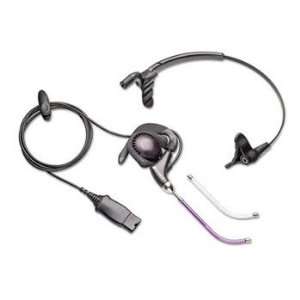   Convertible Headset w/Clear Voice Tube Anti twist boom Electronics