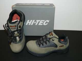 NIB Hi Tec Womens Altitude Lite Low Waterproof Hiking Shoes Size 7 7.5 