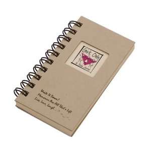  Girls Only   A Teen Mini Journal by Journals Unlimited 