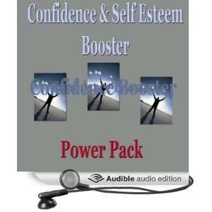  Confidence & Self Esteem Booster Pack (Audible Audio 