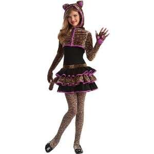  Leopardess Leopard Teen Halloween Costume XL 14 16 Toys 