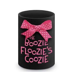  Non skid Rubber Boozie Floozie Neoprene Beer Can Cooler 