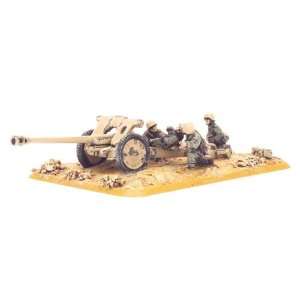  German 7.62cm PaK36(r) gun (x2) Toys & Games