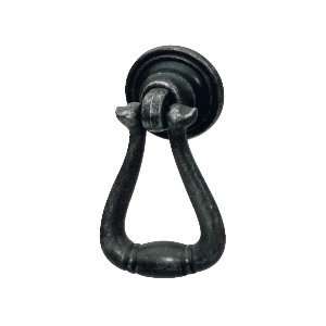  Hafele Traditional Zinc Ring Pull (120.17.355) 19mm x 52mm 