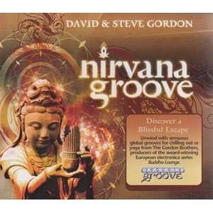  CD Nirvana Groove by Gordon/ Gordon 