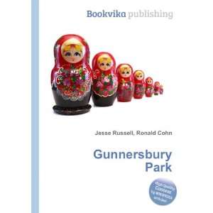  Gunnersbury Park Ronald Cohn Jesse Russell Books