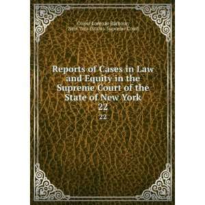  Reports of Cases in Law and Equity in the Supreme Court of 