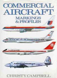 HCBook Commercial Aircraft Markings & Profiles/Campbell  