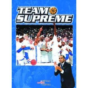  2002/2003 û Team Supreme University of Kentucky DVD 