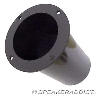 Adjustable Speaker Sub Woofer Box Port Tube  