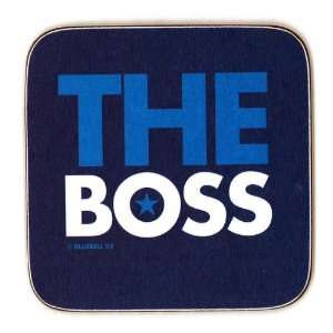  BLUEBELL33 COASTER   THE BOSS