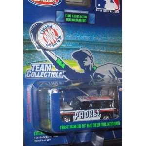   GMC Yukon 1/64 Scale Diecast MLB Collectible Car with Team Coin