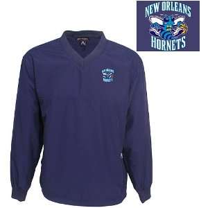   New Orleans Hornets Mens National Windshirt