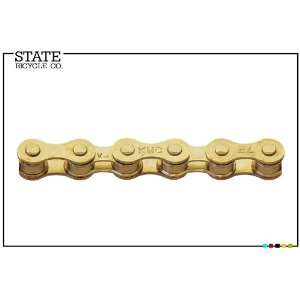  State Bicycle Co.   KMC Chain (Gold)